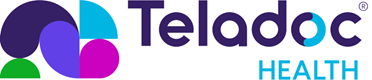 Teladoc Health Home Page